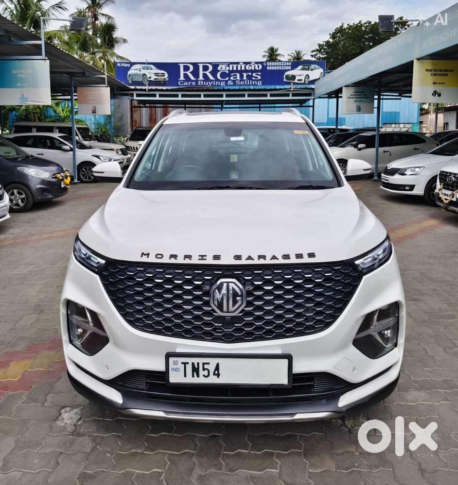 Mg Hector Plus 2.0 Sharp Diesel Turbo, 2022, Diesel