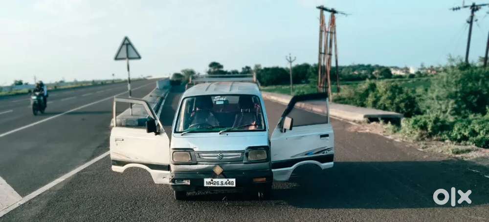 Maruti Suzuki Omni 2007