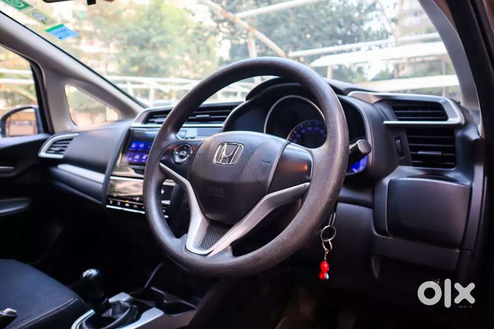 Honda Wr-v Exclusive Petrol, 2019, Petrol