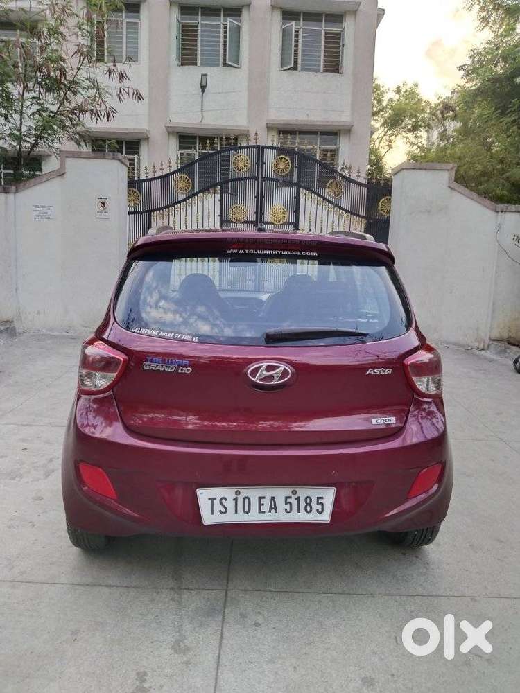 Hyundai Grand I10 1.2 Crdi Asta, 2014, Diesel