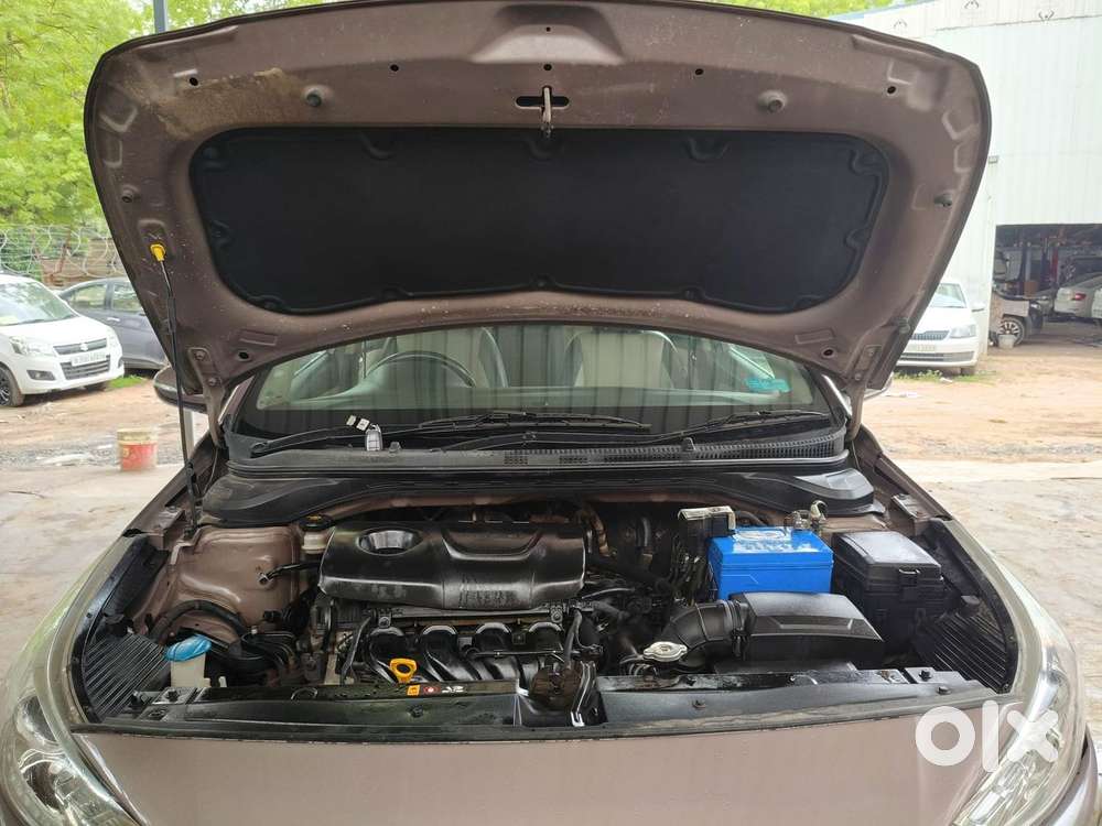 Hyundai Verna Vtvt 1.6 Sx Option, 2018, Petrol