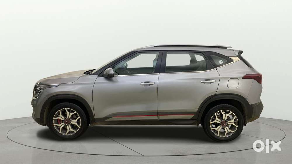Kia Seltos 1.4 Gtx + Petrol At, 2019, Petrol