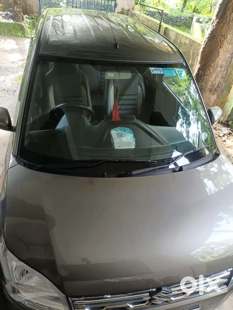Maruti Suzuki Wagon R 2025 Petrol 7000 Km Driven