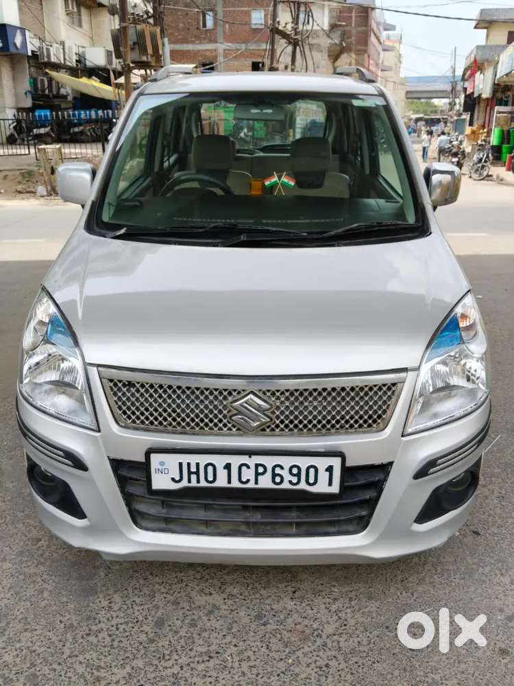 Maruti Suzuki Wagon R 2018 Petrol 48000 Km Driven