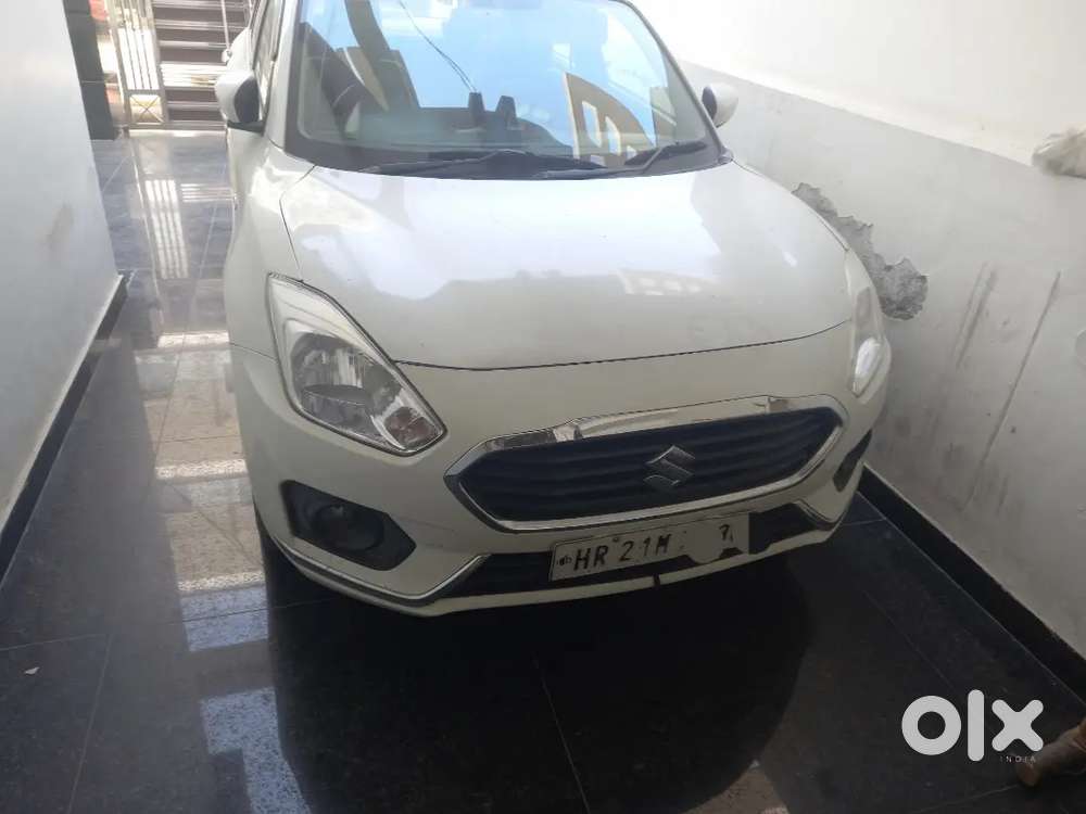 Maruti Suzuki Dzire 2017