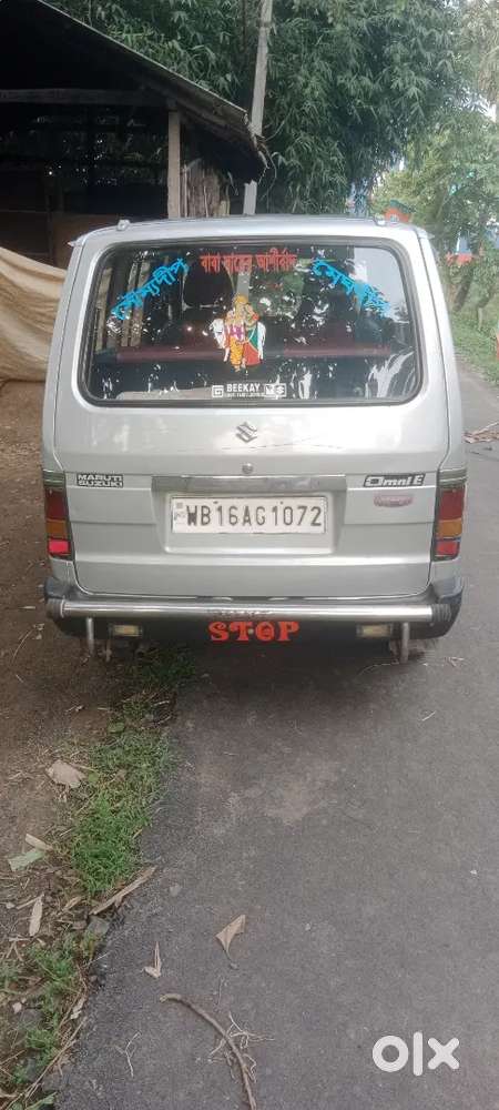 Maruti Omni Good Condition