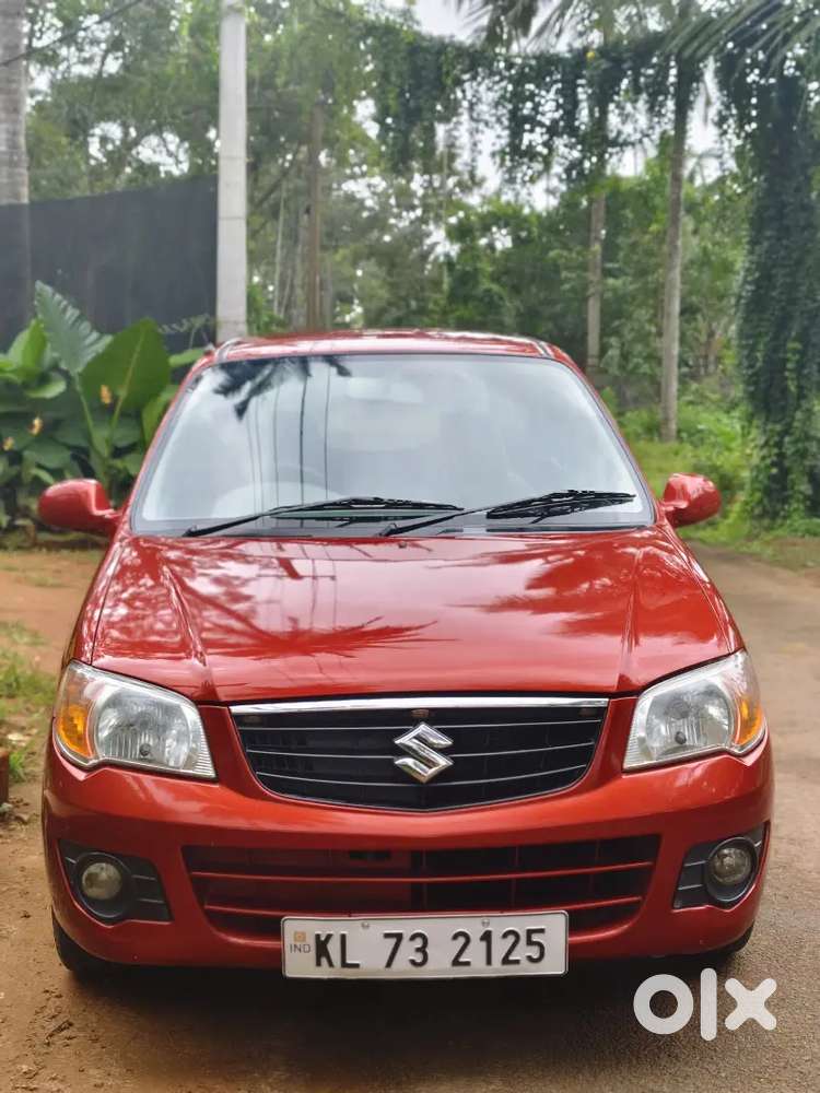 Maruti Suzuki Alto K10 Petrol 2013