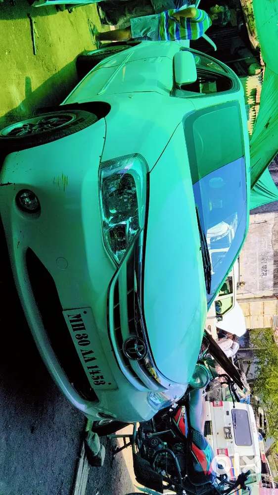Toyota Etios 2011 Petrol Manual