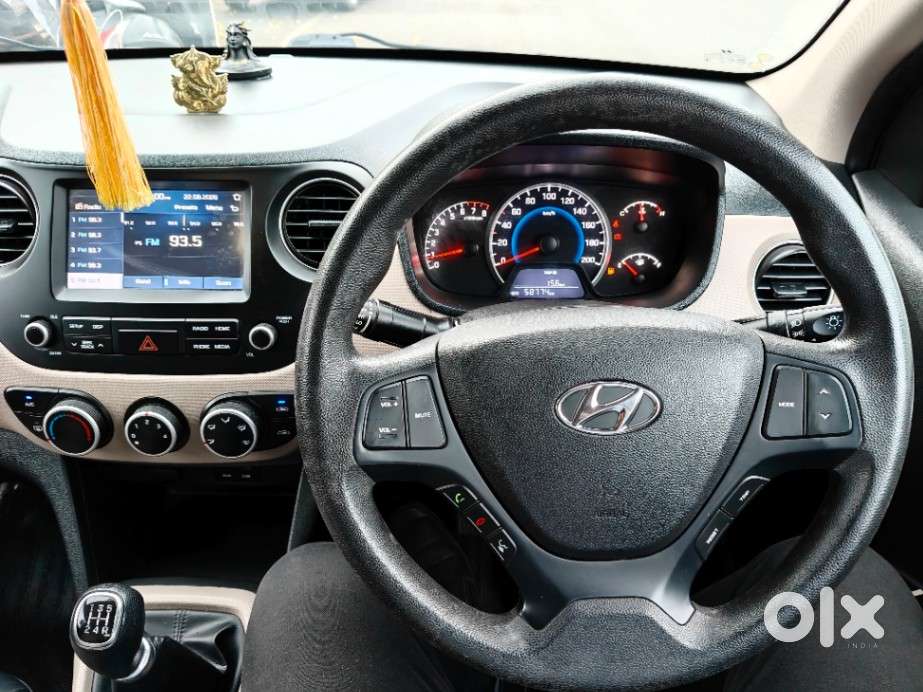 Hyundai Grand I10 Sportz 1.2 Kappa Vtvt, 2019, Petrol