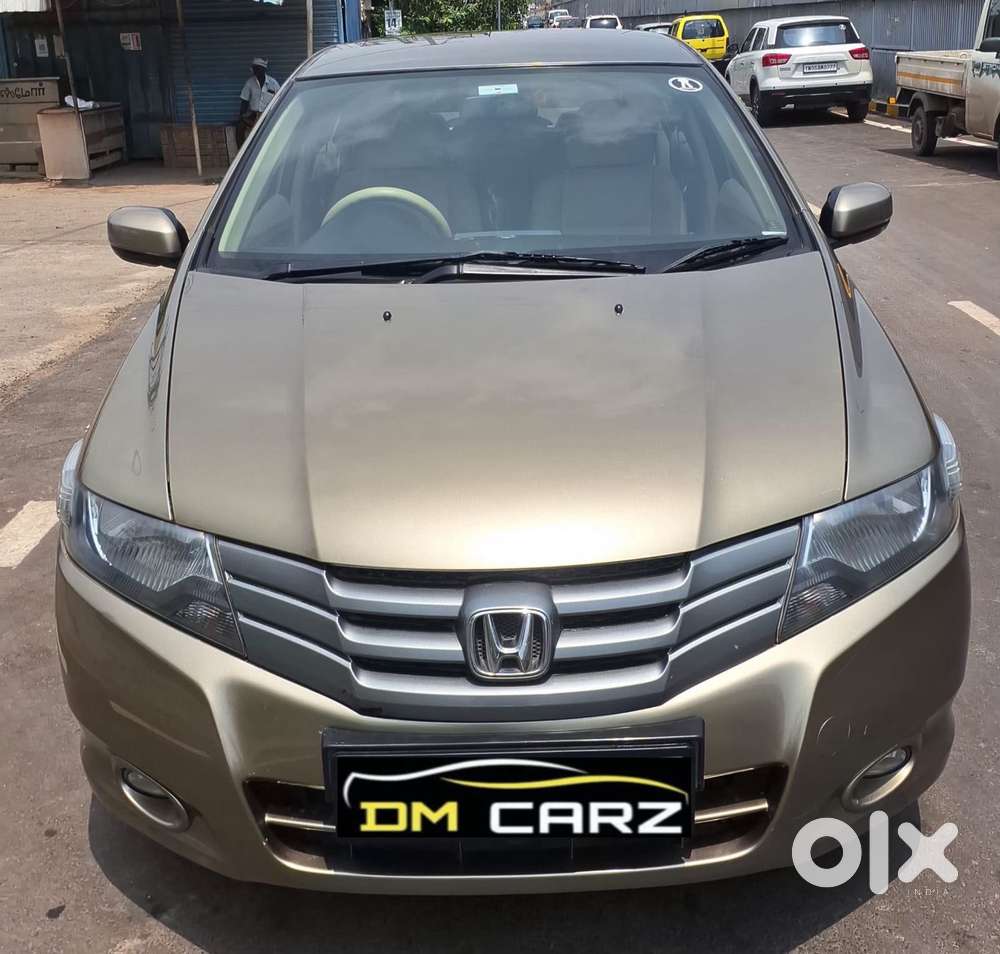 Honda City V Mt, 2011, Petrol