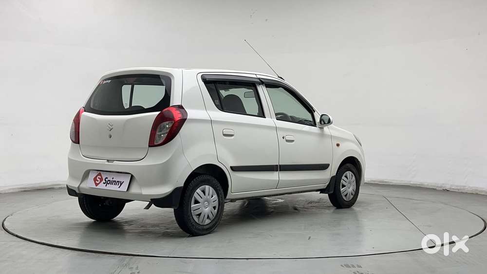 Maruti Suzuki Alto 800 Lxi, 2018, Petrol