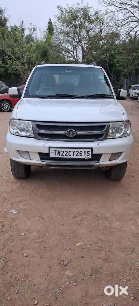 Tata Safari Dicor 2.2 Lx 4x2 Bs Iv, 2011, Diesel