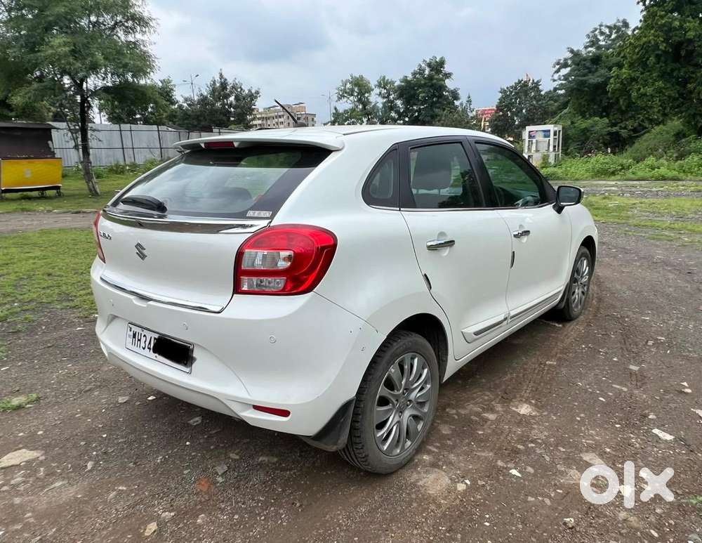Maruti Suzuki Baleno 1.2 Alpha, 2018, Petrol