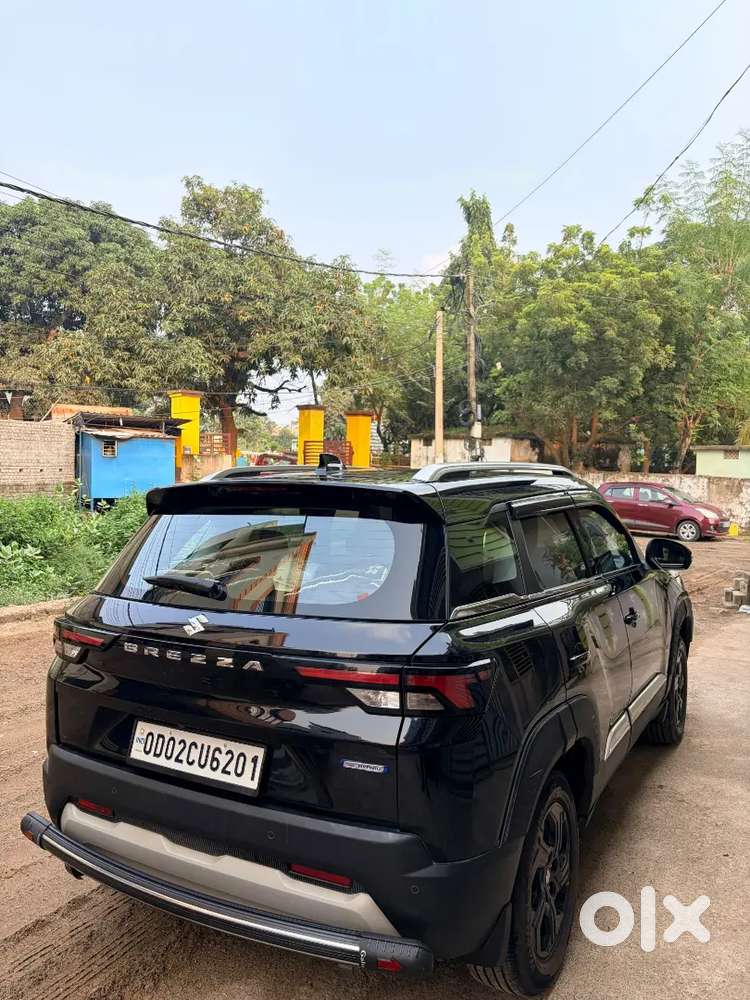 Maruti Suzuki Brezza 2024