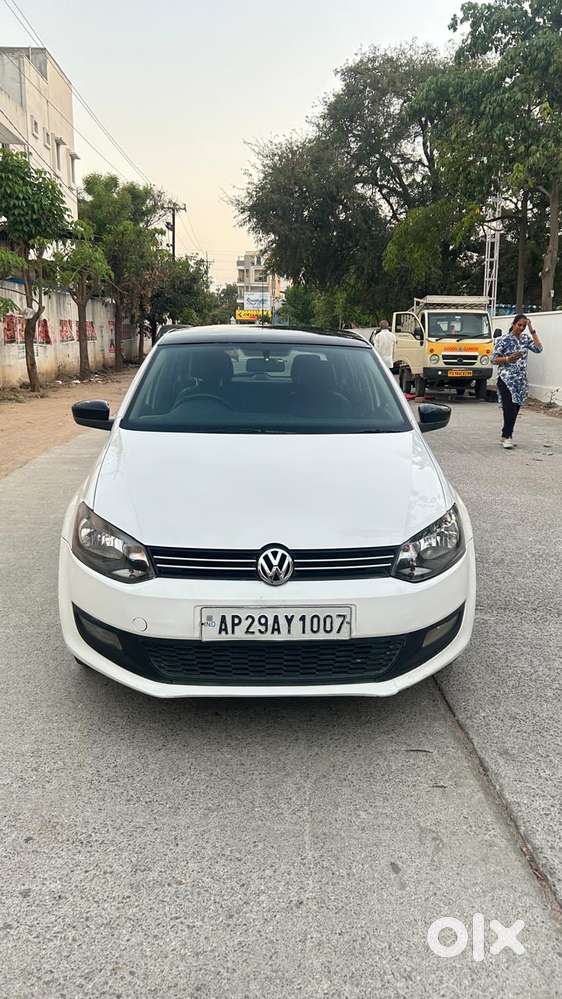 Volkswagen Polo 2009-2013 Diesel Highline 1.2l, 2013, Diesel