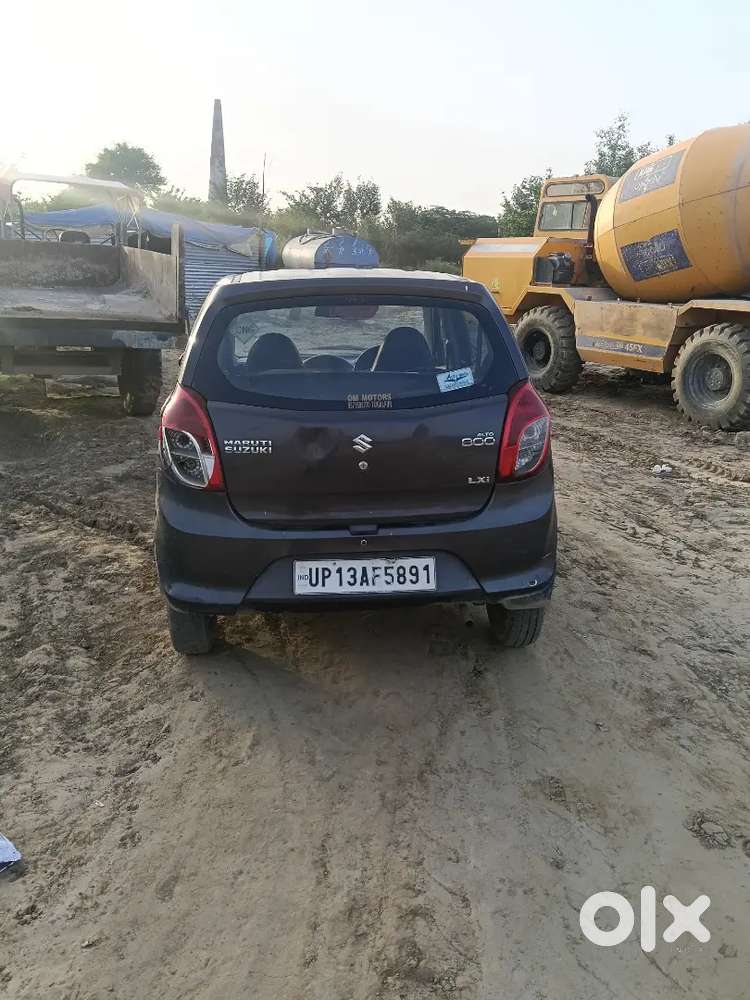 Maruti Suzuki 800 Ac 2013