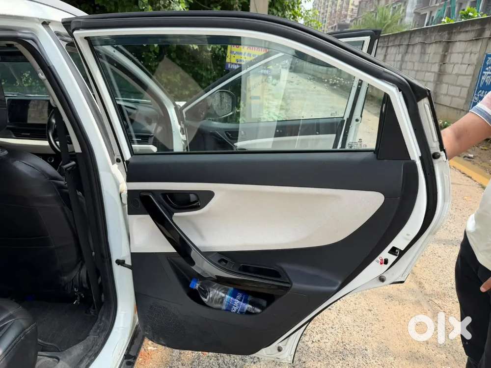 Tata Nexon Pure Plus Cng 2025