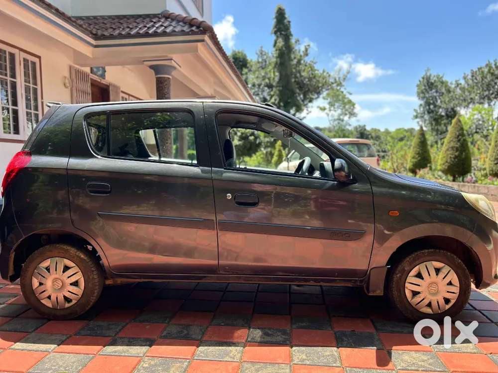 2nd Owner Maruti Suzuki 800 2015