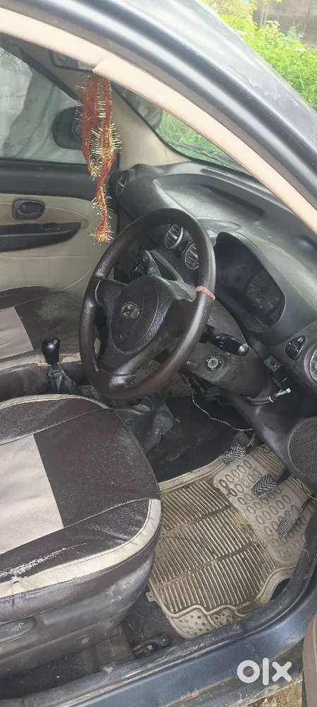 Hyundai Santro Sportz 2010