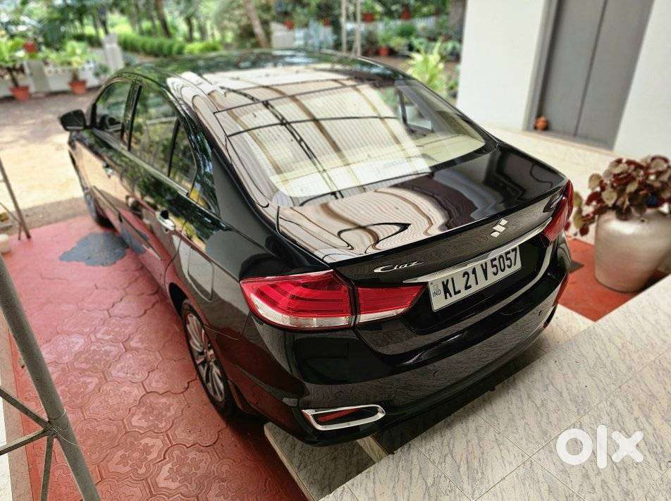 Maruti Suzuki Ciaz Smart Hybrid Alpha , 2021, Petrol