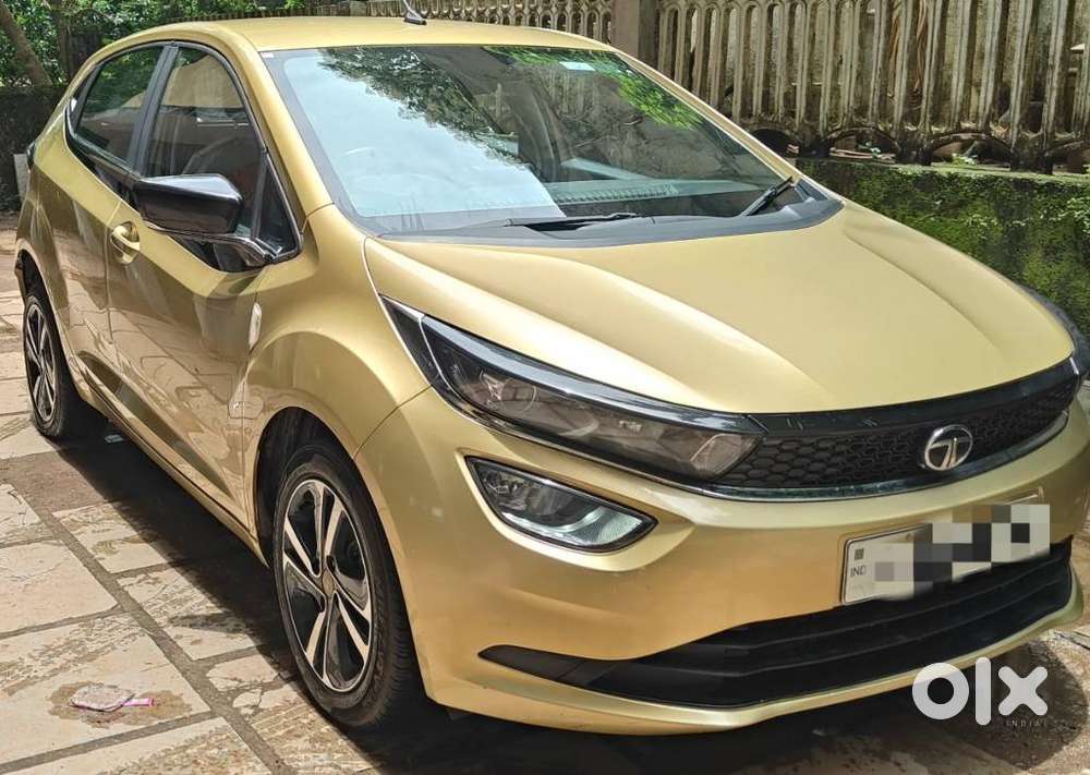 Tata Altroz Xz Plus (o) (s), 2020, Petrol