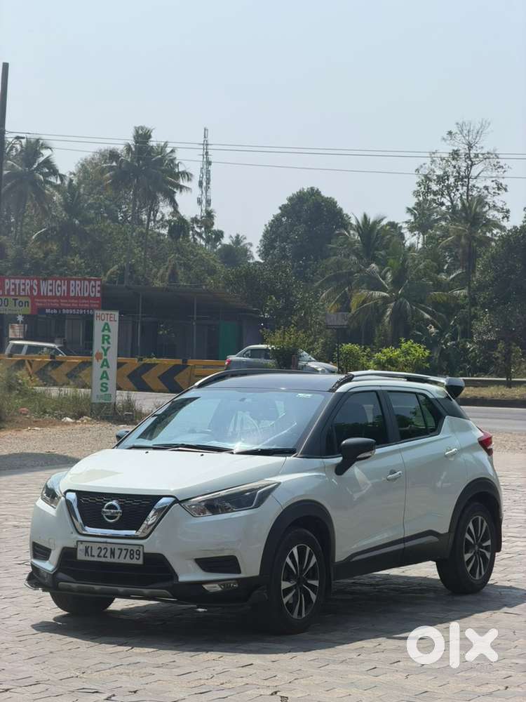 Nissan Suv Diesel 2019