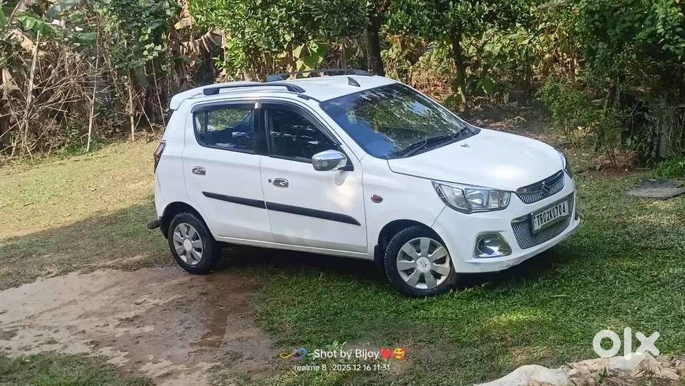 Maruti Suzuki Alto K10 2019