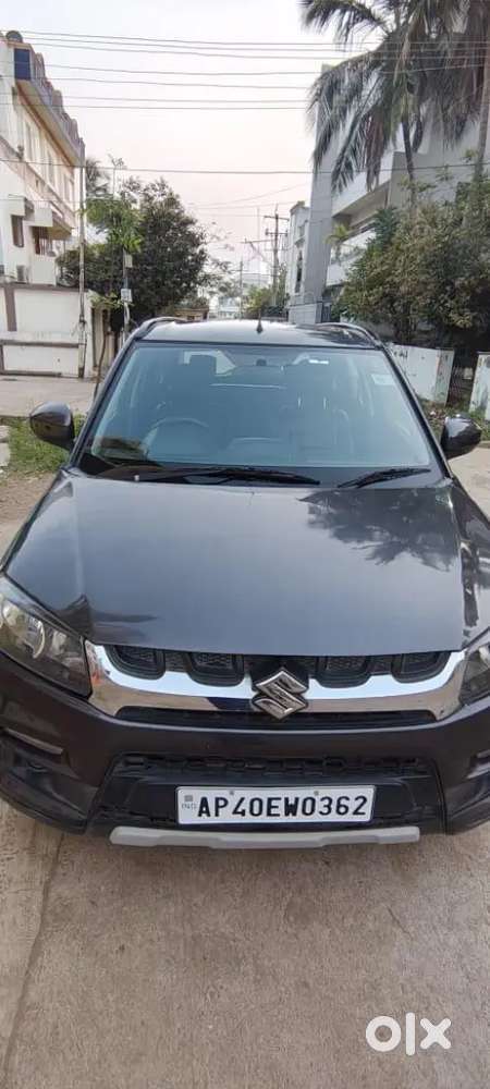 Maruti Vitara Brezza 2019