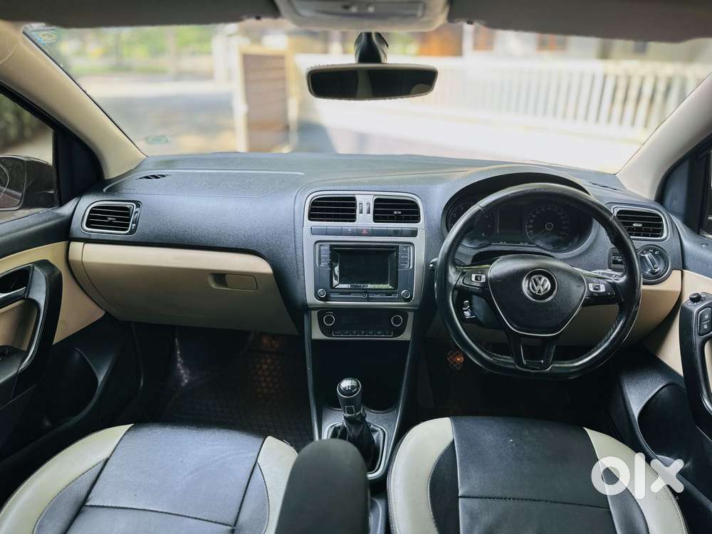 Volkswagen Ameo 1.2 Mpi Highline Plus, 2017, Petrol