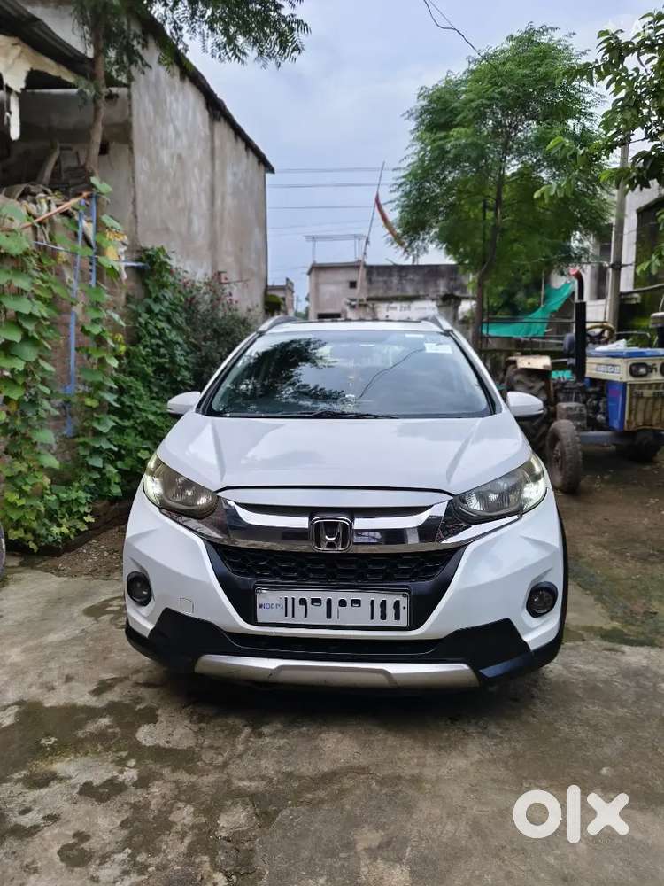 Honda Wr-v Vx 2019 Diesel