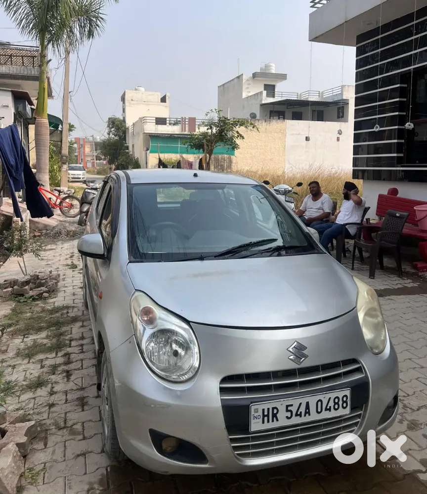 Maruti Suzuki A-star 2010 Petrol