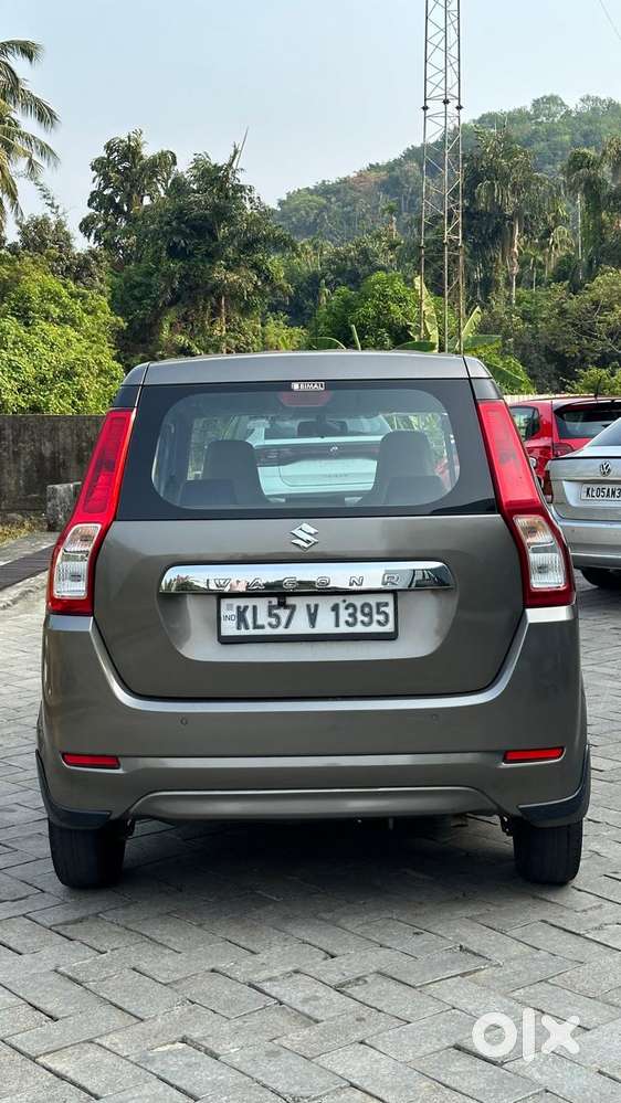 Maruti Suzuki Wagon R Vxi Bs Iv, 2020, Petrol