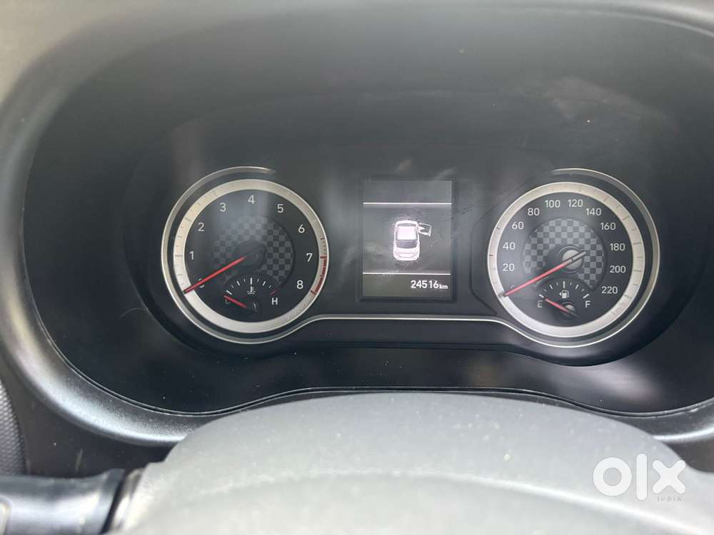 Hyundai Aura E, 2024, Petrol