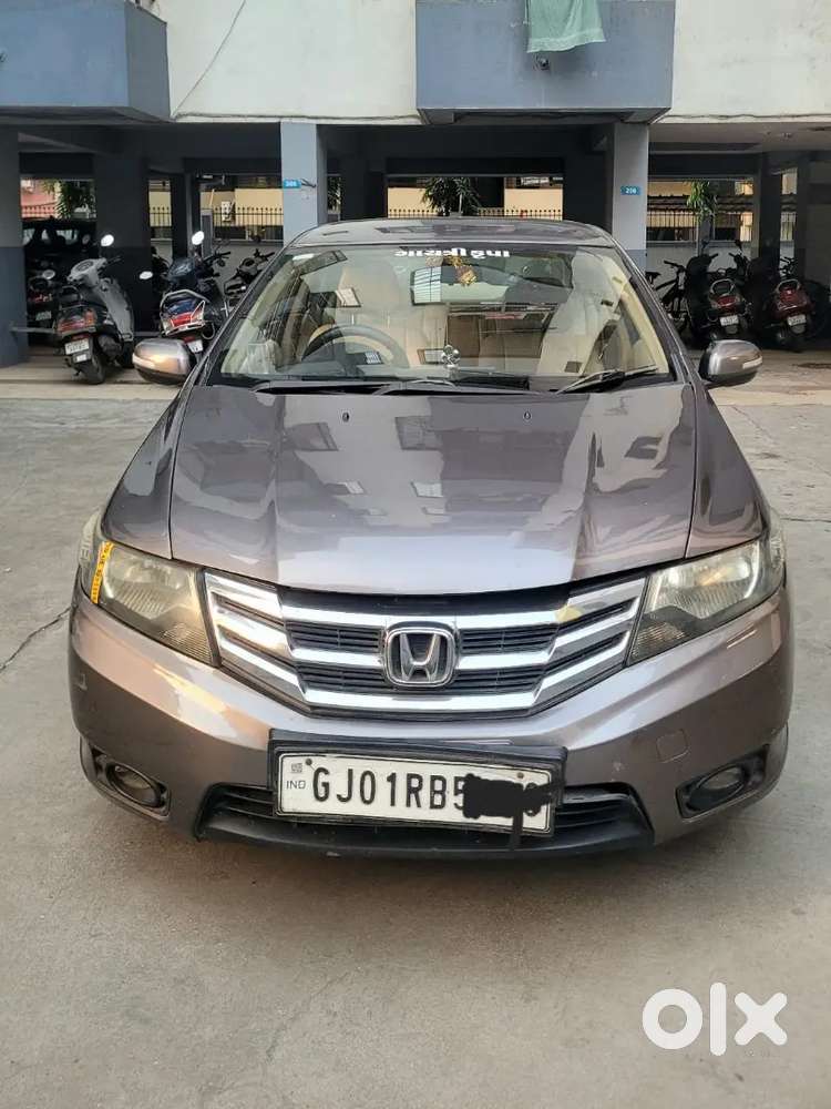 Honda City 2012 Cng & Hybrids 188000 Km Driven Siqvence Cng Kitt