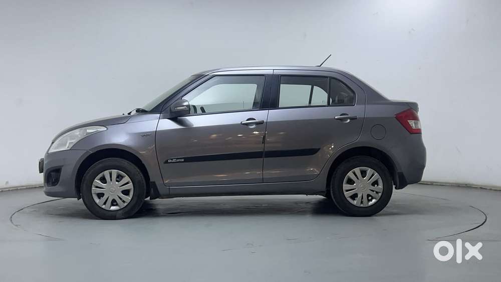 Maruti Suzuki Swift Dzire 1.3 Vxi, 2014, Petrol