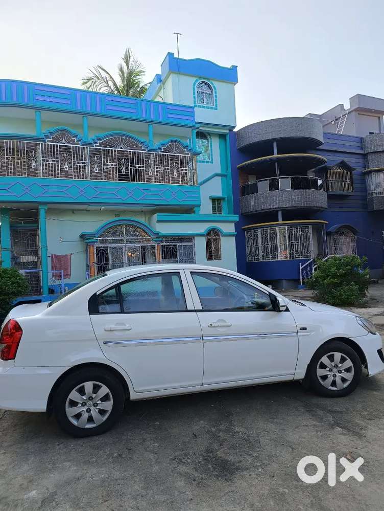 Verna 1.6 Vtvt