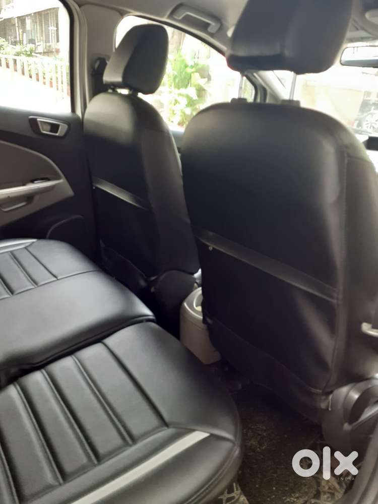 Ford Ecosport 1.5 Tdci Titanium Plus, 2017, Diesel