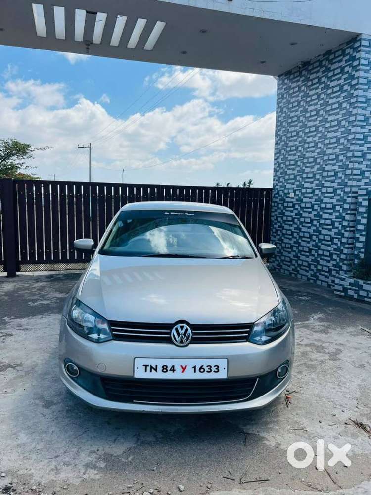 Volkswagen Vento 1.6 Highline, 2014, Diesel