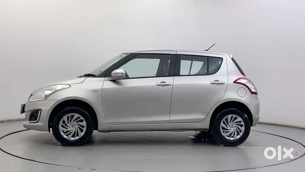 Maruti Suzuki Swift Vvt Vxi, 2016, Petrol