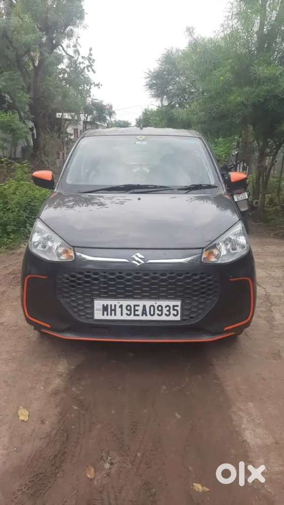 Maruti Suzuki Alto 2022