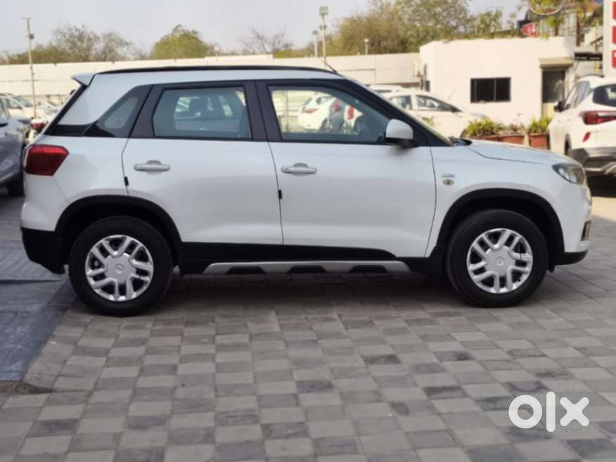 Maruti Suzuki Vitara Brezza Vdi Amt, 2018, Diesel