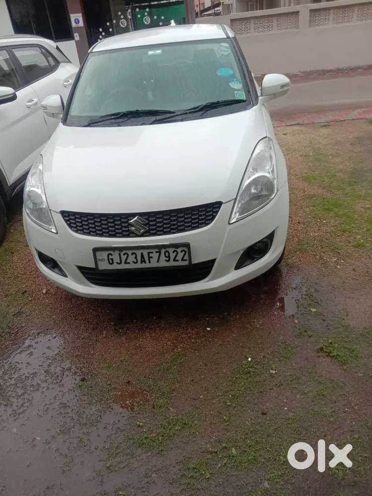Maruti Suzuki Swift 2012