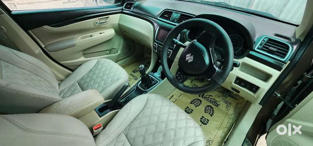 Maruti Suzuki Ciaz 2016 Diesel Manual