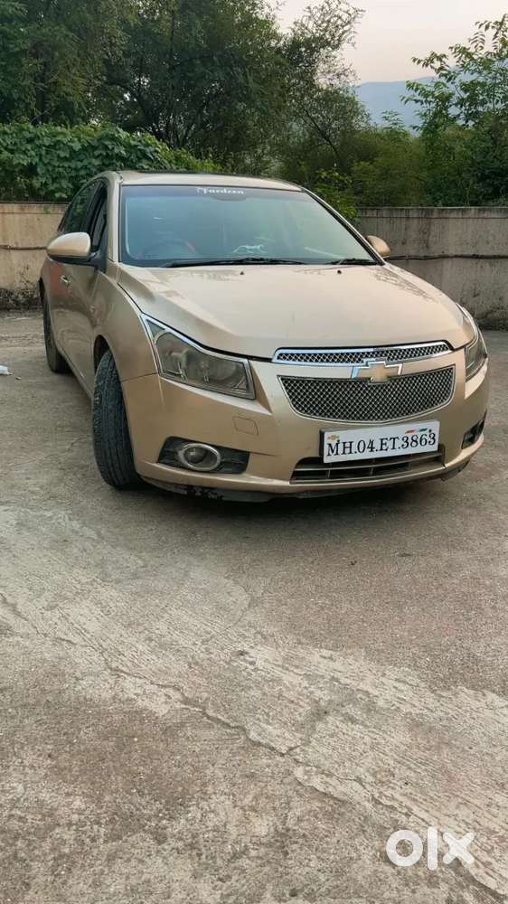 Cruze For Sale Small Battery And Wiring Issu Only