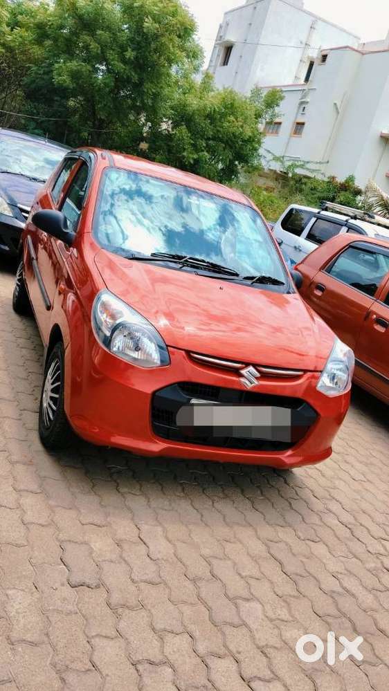 Maruti Suzuki Alto 800 Lxi, 2013, Petrol