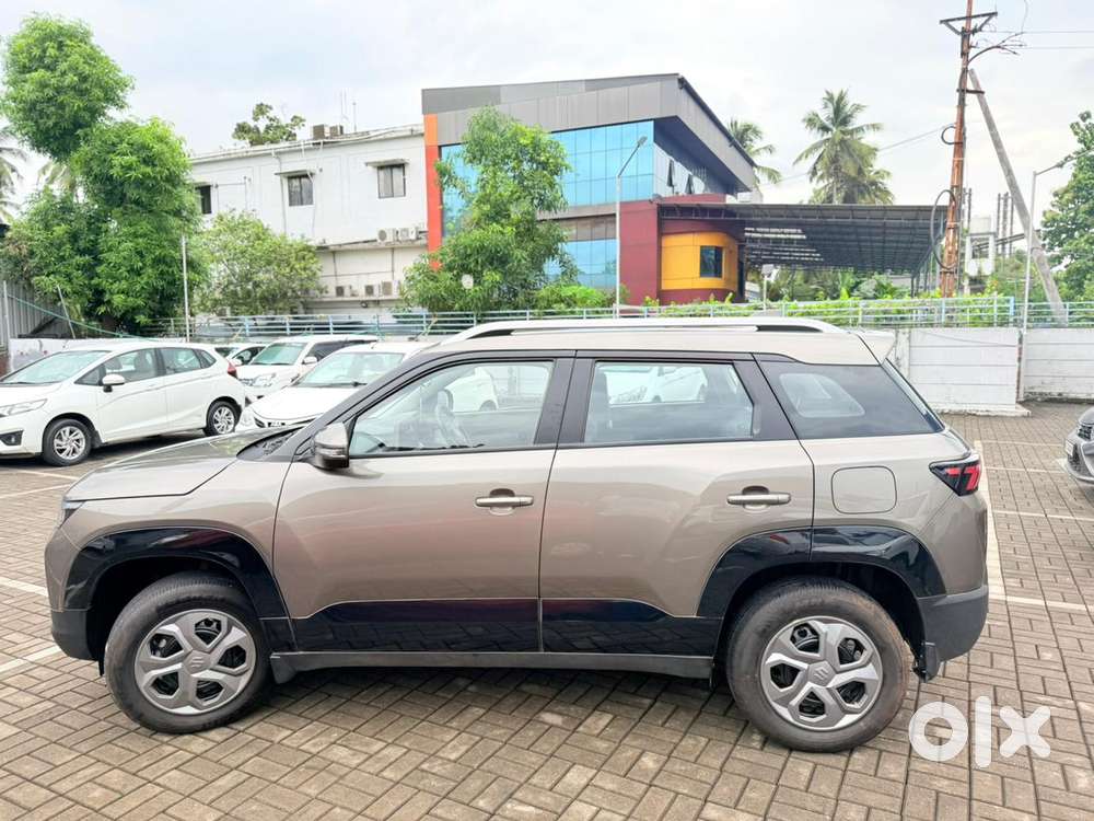 Maruti Suzuki Brezza, 2024, Petrol