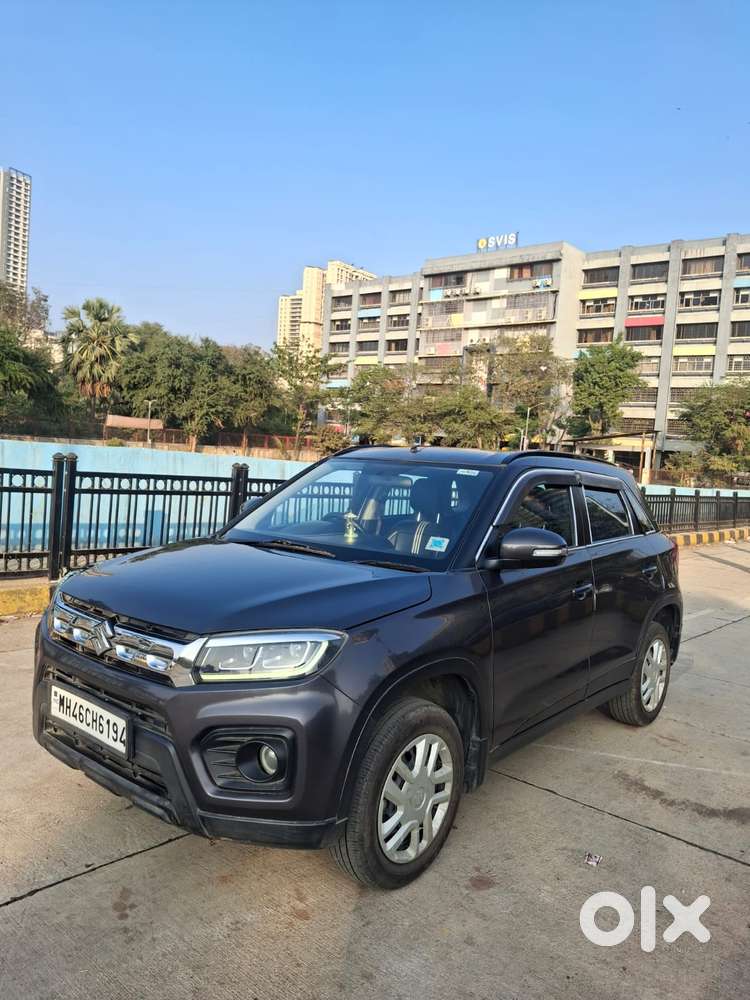 Maruti Suzuki Vitara Brezza 1.5 Vxi, 2023, Petrol