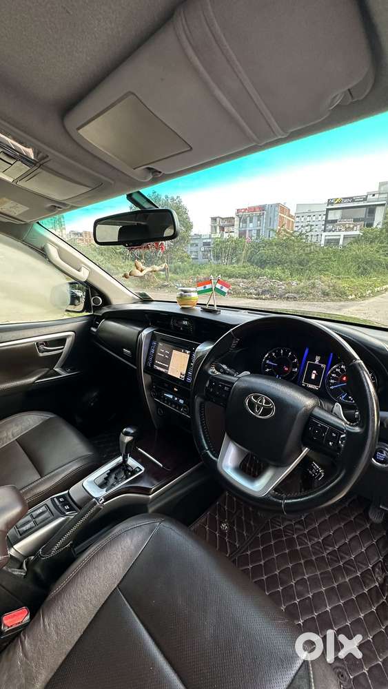 Toyota Fortuner, 2019, Diesel