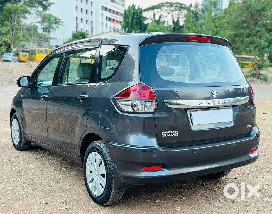 Maruti Suzuki Ertiga 1.5 Vxi, 2018, Cng & Hybrids