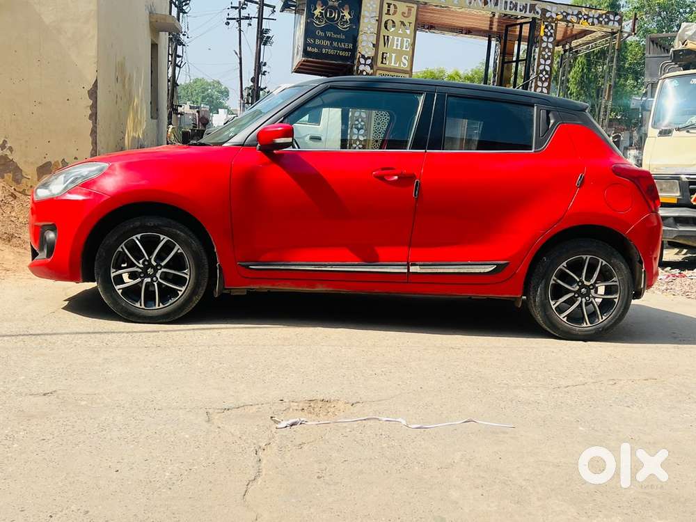 Maruti Suzuki Swift 2018